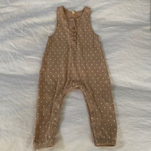 Quincy Mae Sleeveless Romper